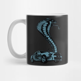 Hot Rod Snake Mug